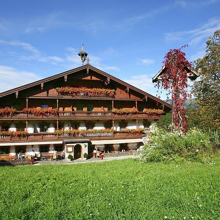 Maison d'hôtes Landgasthof Ledererwirt à Ebbs Extérieur photo