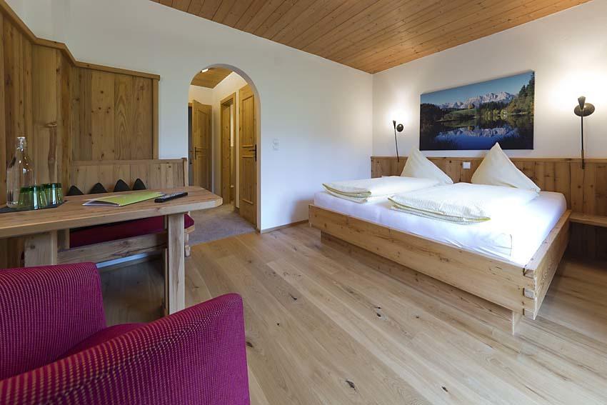 Maison d'hôtes Landgasthof Ledererwirt à Ebbs Chambre photo