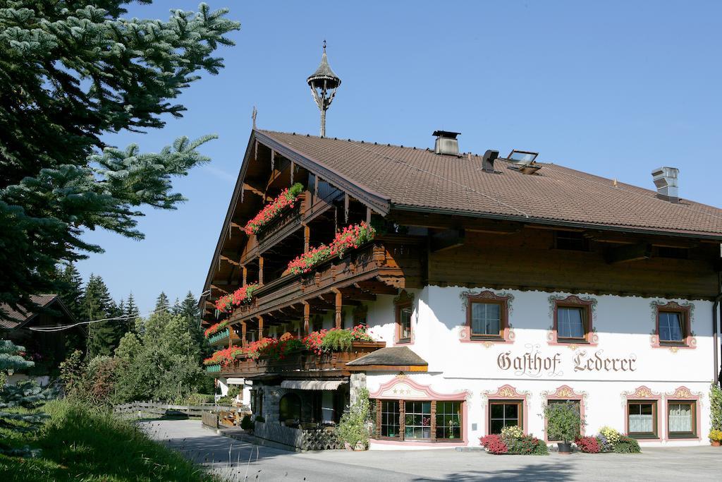 Maison d'hôtes Landgasthof Ledererwirt à Ebbs Extérieur photo