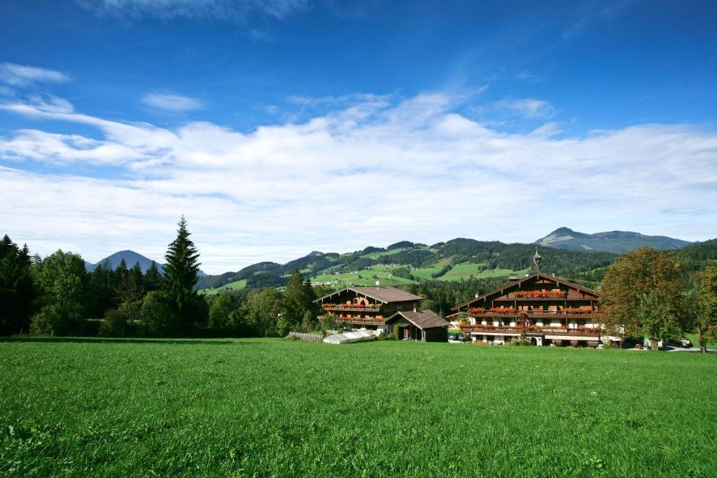 Maison d'hôtes Landgasthof Ledererwirt à Ebbs Extérieur photo